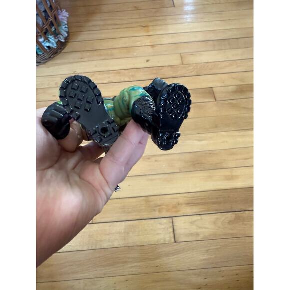 Vintage 1998 Kenner Hasbro Small Soldiers Elite Commando BRICK BAZOOKA Figure - Picture 5 of 14